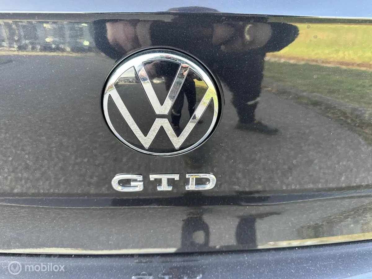 2.0 TDI GTD golf 8
