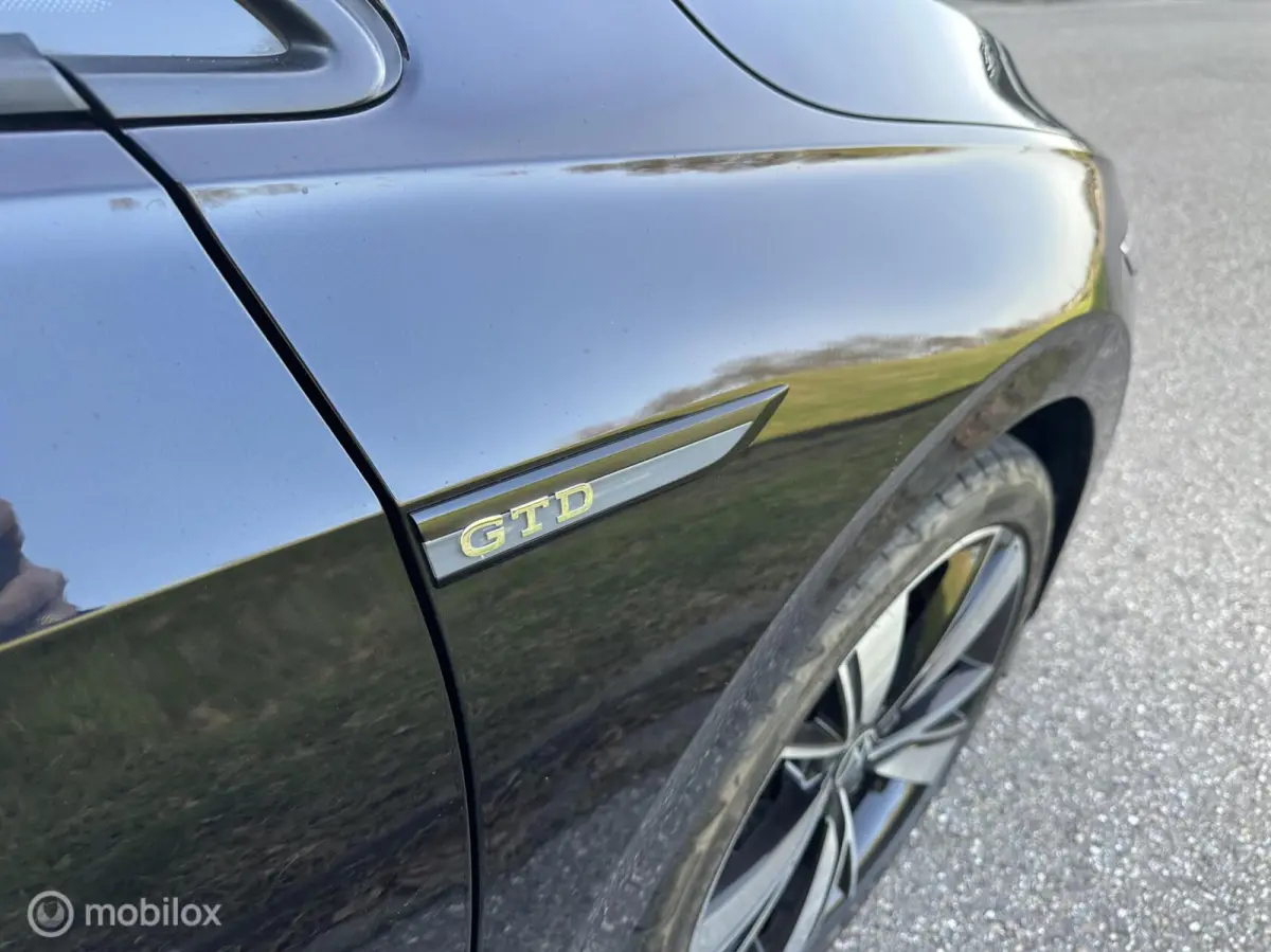 2.0 TDI GTD golf 8