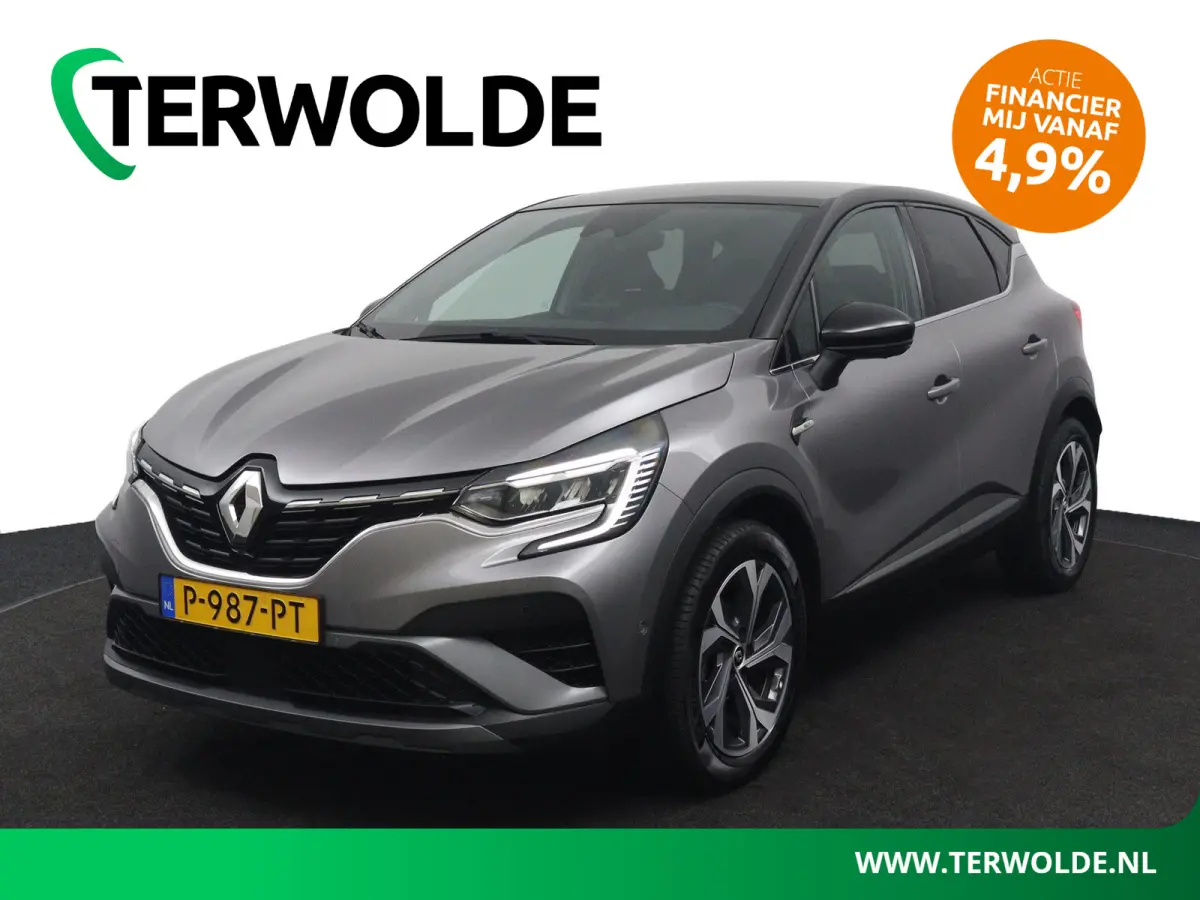 TCe 90 GPF R.S. Line | Trekhaak | Parkeercamera | Groot Navi |