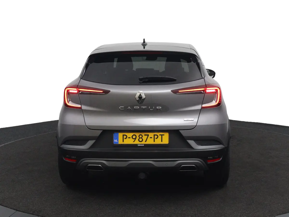TCe 90 GPF R.S. Line | Trekhaak | Parkeercamera | Groot Navi |