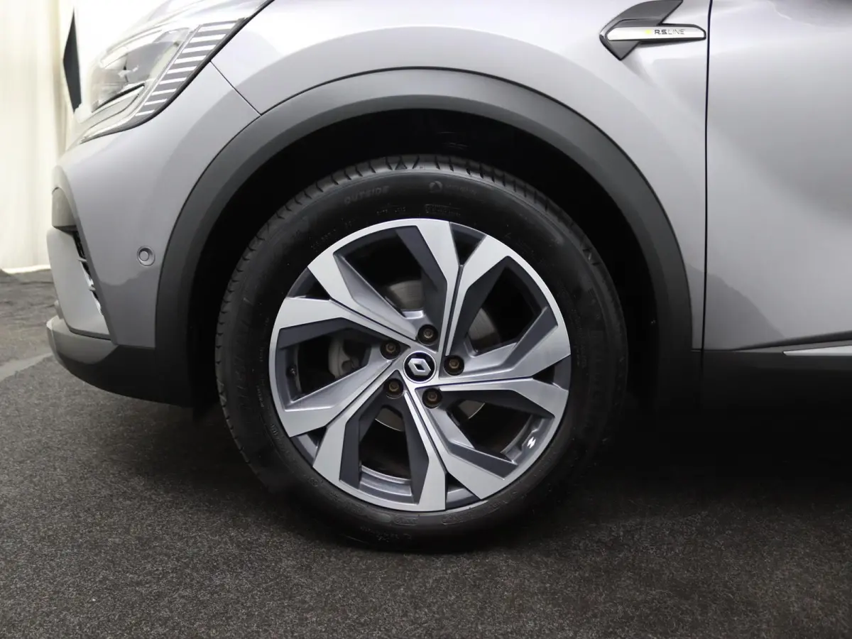 TCe 90 GPF R.S. Line | Trekhaak | Parkeercamera | Groot Navi |