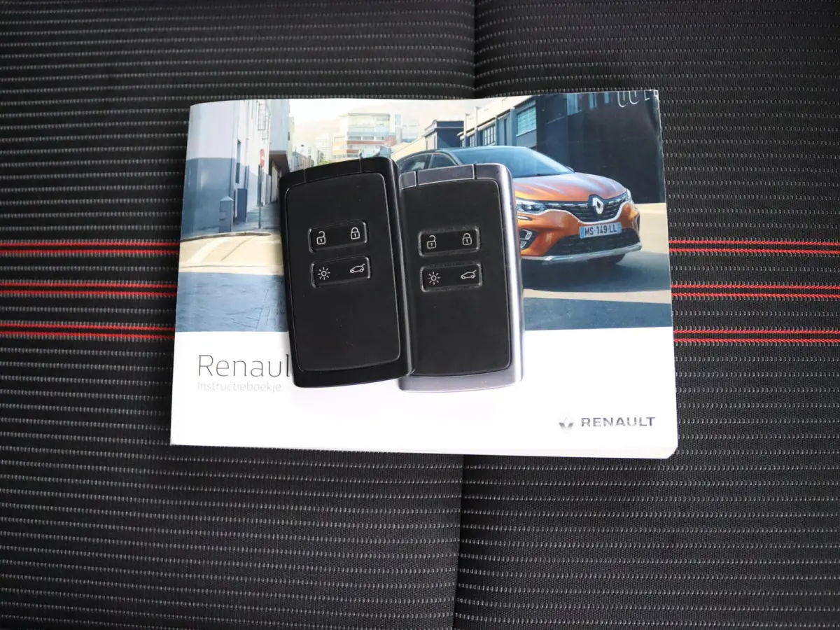 TCe 90 GPF R.S. Line | Trekhaak | Parkeercamera | Groot Navi |