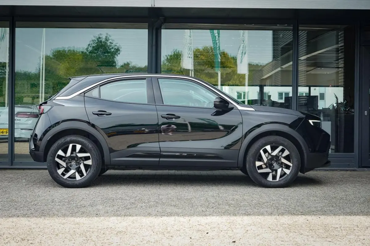 Edition 50 kWh / Warmtepomp / Zwart Metallic / 1 Eigenaar