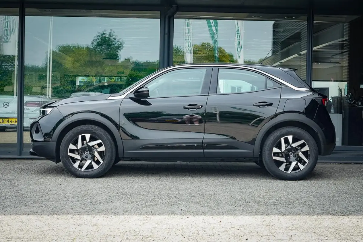 Edition 50 kWh / Warmtepomp / Zwart Metallic / 1 Eigenaar