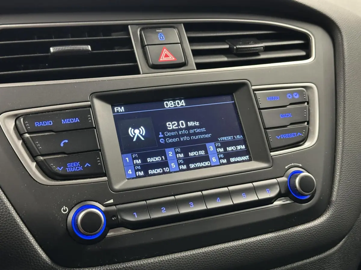 1.0 T-GDI Comfort AUTOMAAT TREKHAAK CRUISE 29.000 KM.