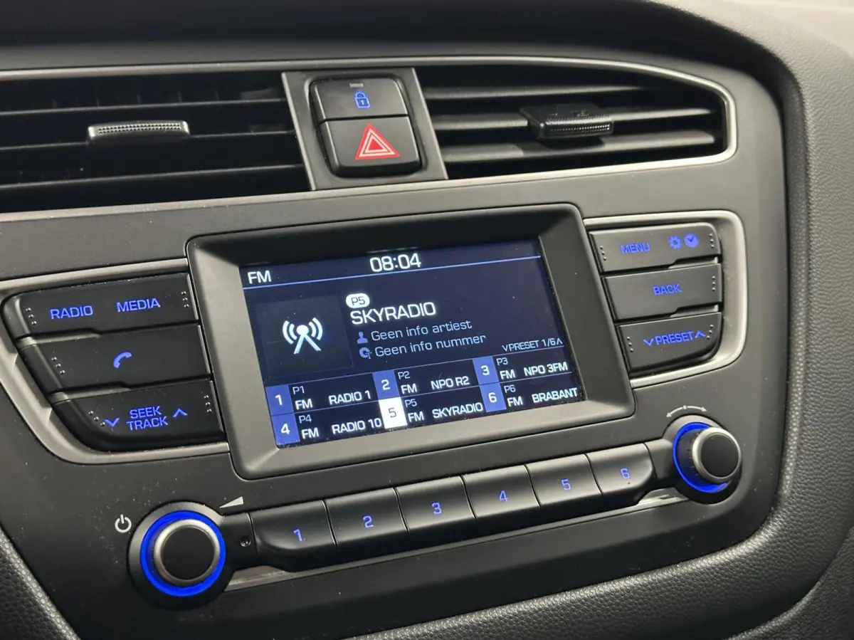 1.0 T-GDI Comfort AUTOMAAT TREKHAAK CRUISE 29.000 KM.