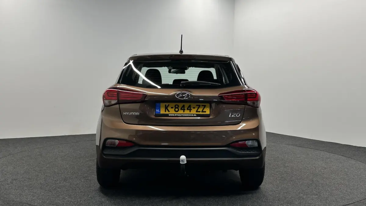 1.0 T-GDI Comfort AUTOMAAT TREKHAAK CRUISE 29.000 KM.