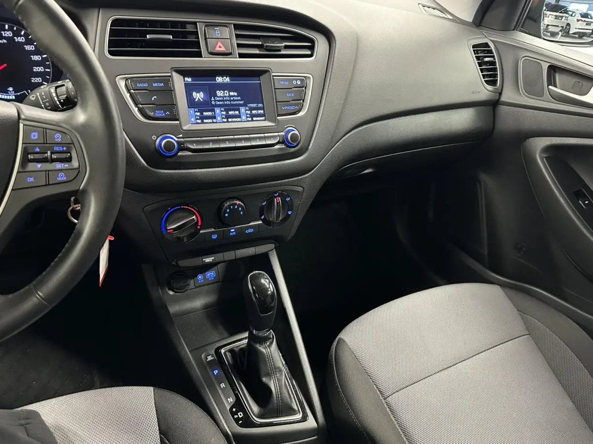 1.0 T-GDI Comfort AUTOMAAT TREKHAAK CRUISE 29.000 KM.