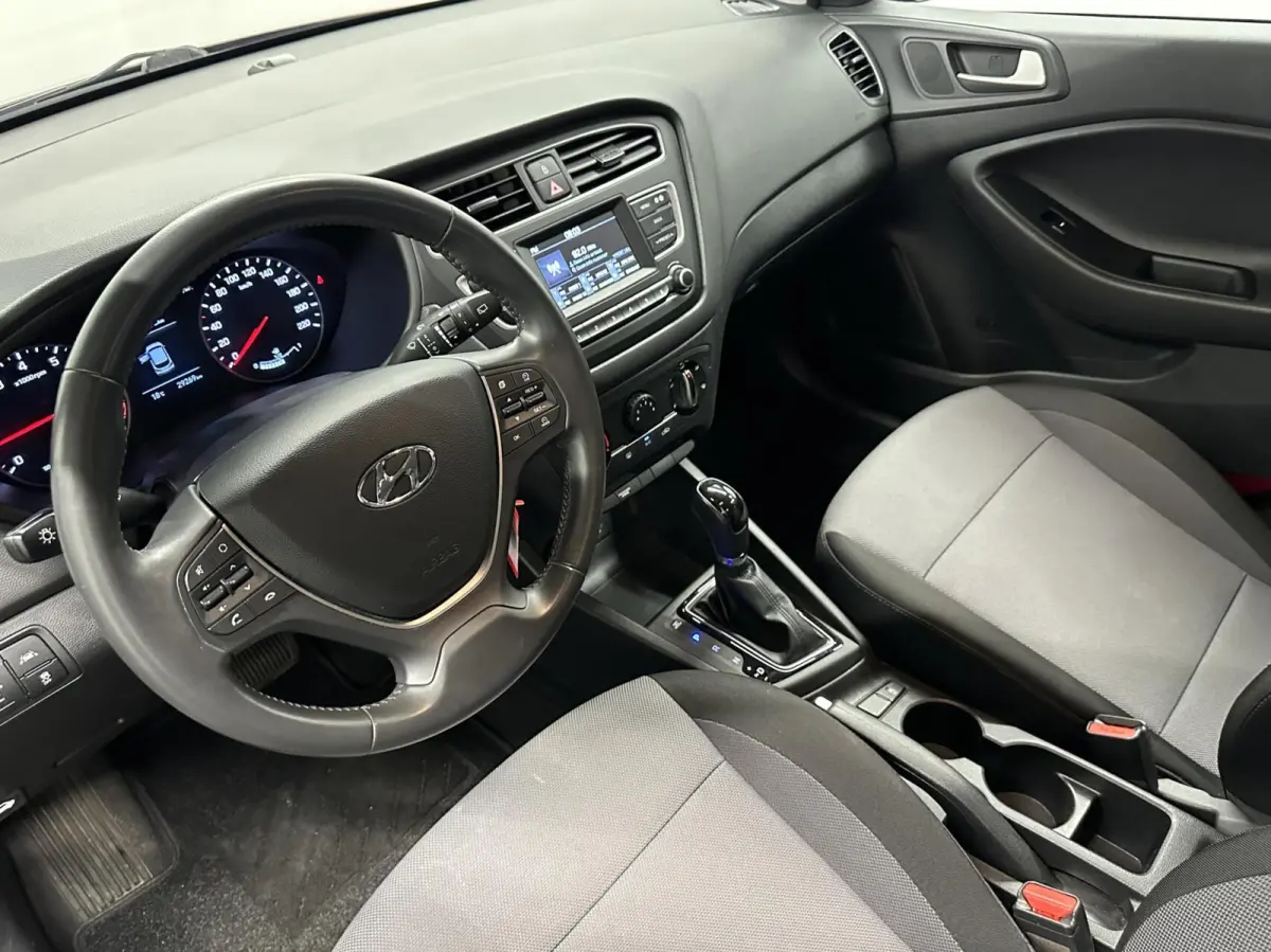 1.0 T-GDI Comfort AUTOMAAT TREKHAAK CRUISE 29.000 KM.