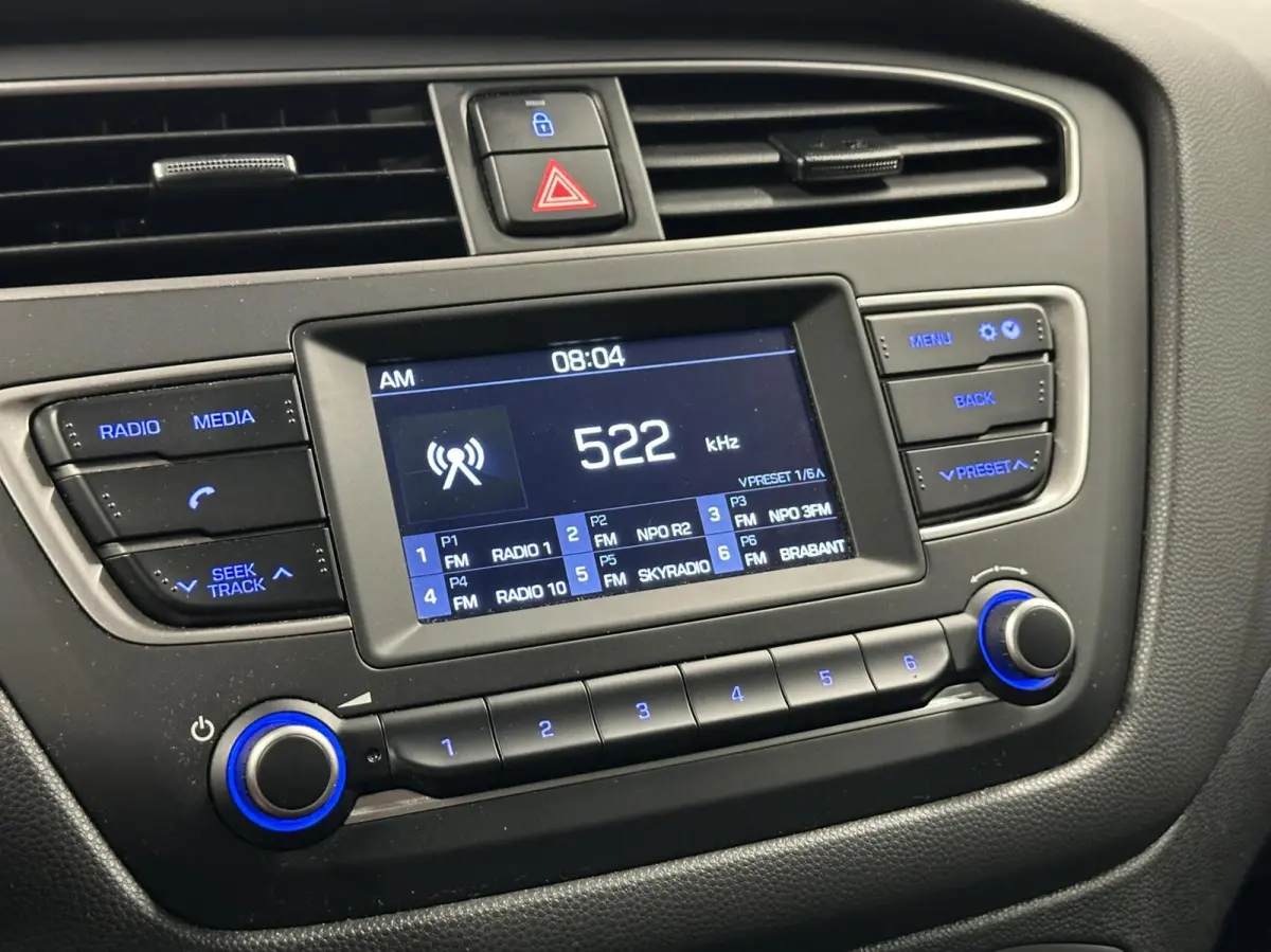 1.0 T-GDI Comfort AUTOMAAT TREKHAAK CRUISE 29.000 KM.