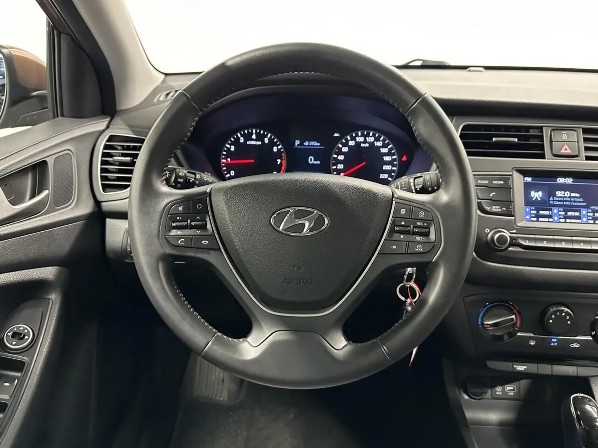 1.0 T-GDI Comfort AUTOMAAT TREKHAAK CRUISE 29.000 KM.