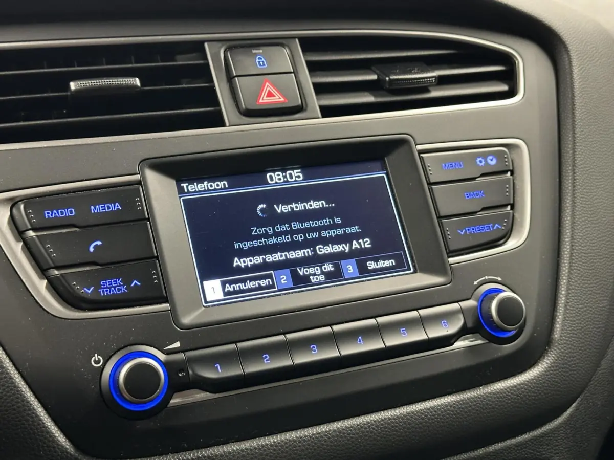 1.0 T-GDI Comfort AUTOMAAT TREKHAAK CRUISE 29.000 KM.