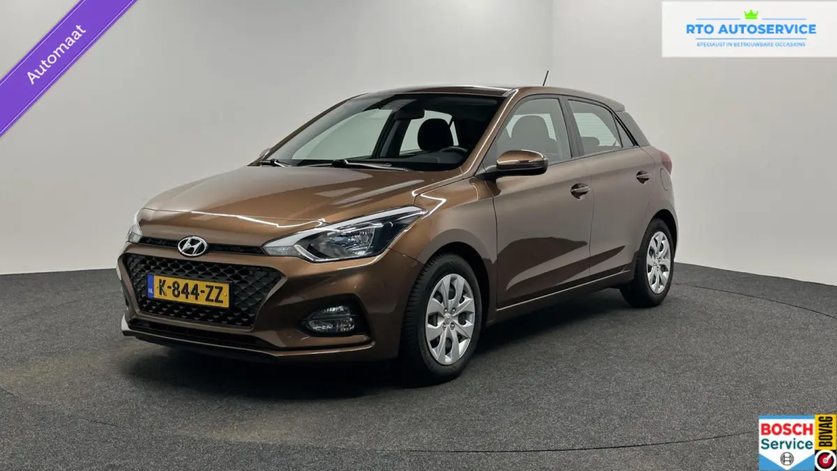 1.0 T-GDI Comfort AUTOMAAT TREKHAAK CRUISE 29.000 KM.