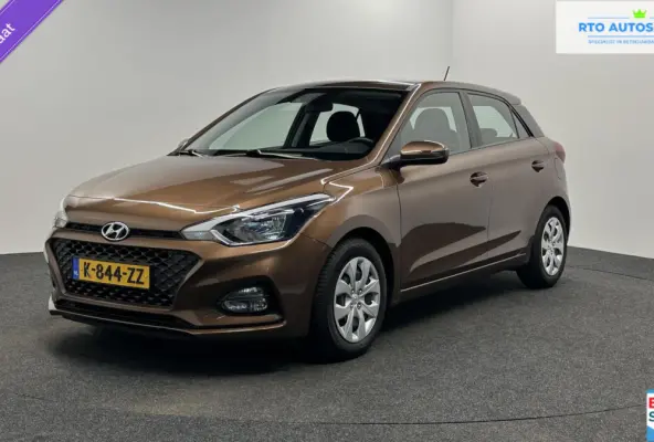 1.0 T-GDI Comfort AUTOMAAT TREKHAAK CRUISE 29.000 KM.