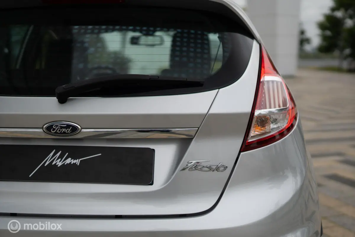 1.0 EcoBoost | AUTOMAAT | Cruise control | LMV