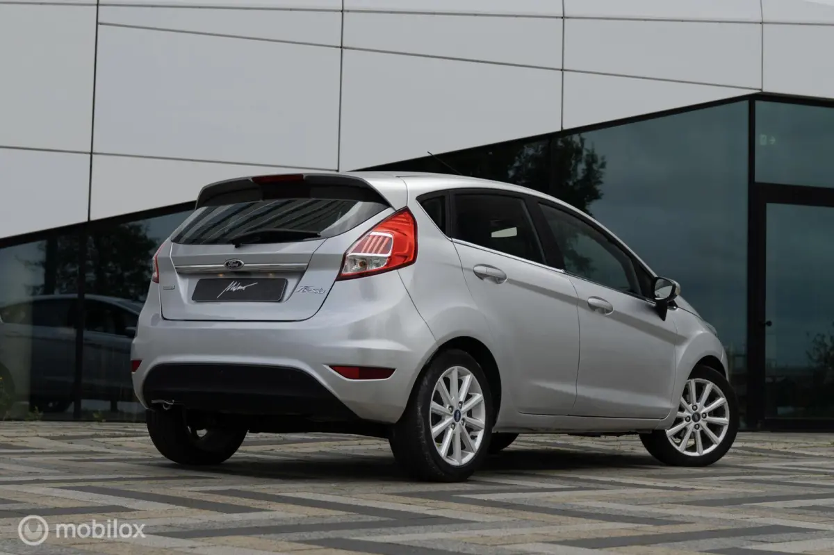 1.0 EcoBoost | AUTOMAAT | Cruise control | LMV