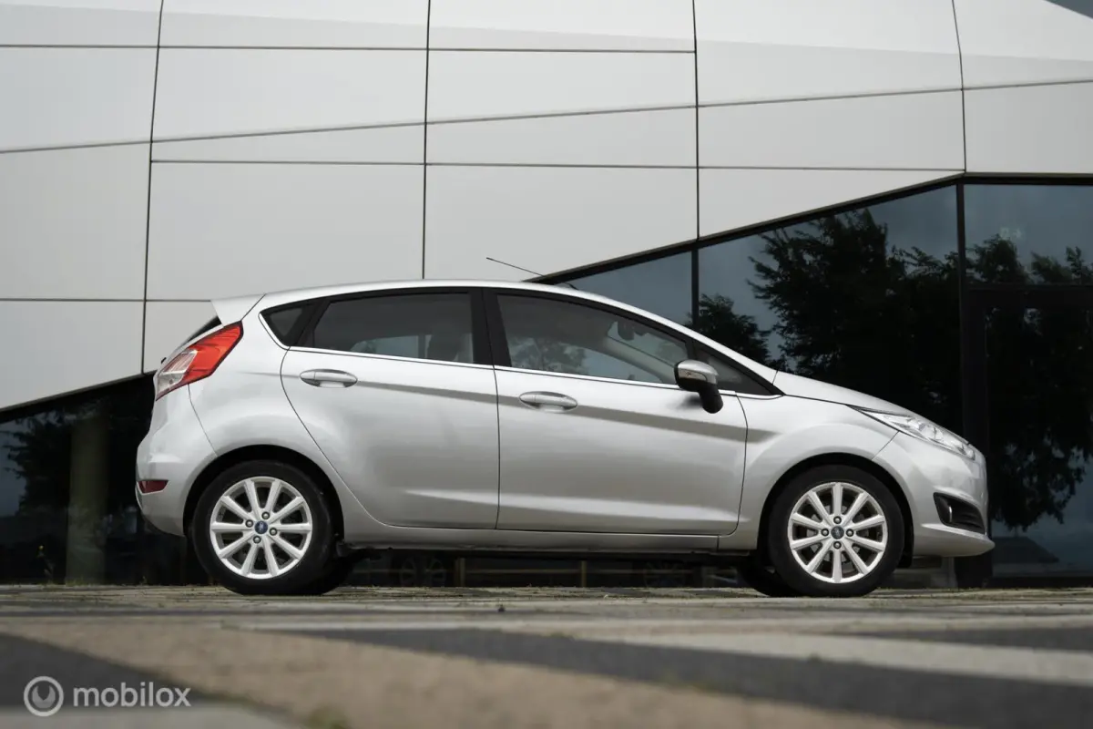 1.0 EcoBoost | AUTOMAAT | Cruise control | LMV