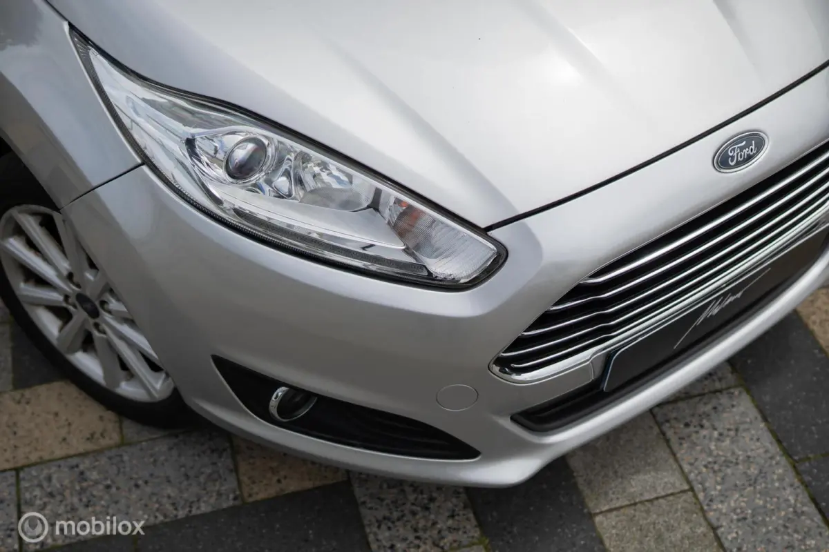 1.0 EcoBoost | AUTOMAAT | Cruise control | LMV