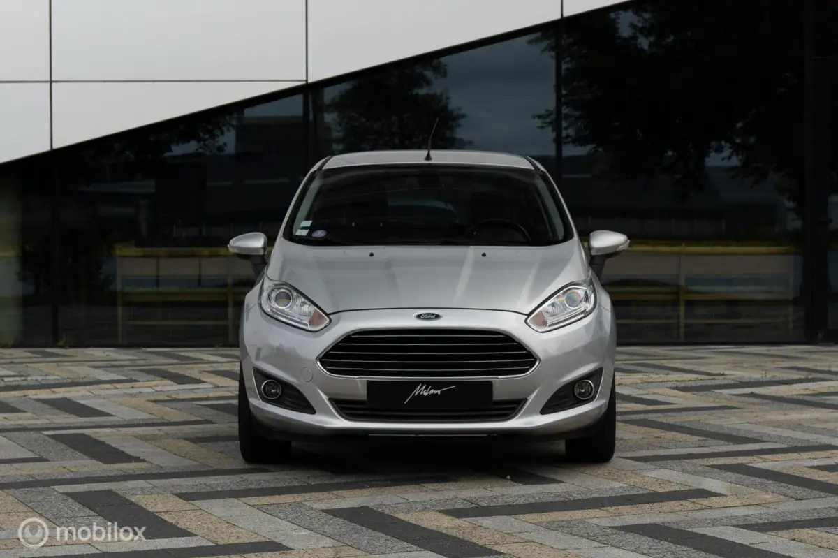 1.0 EcoBoost | AUTOMAAT | Cruise control | LMV