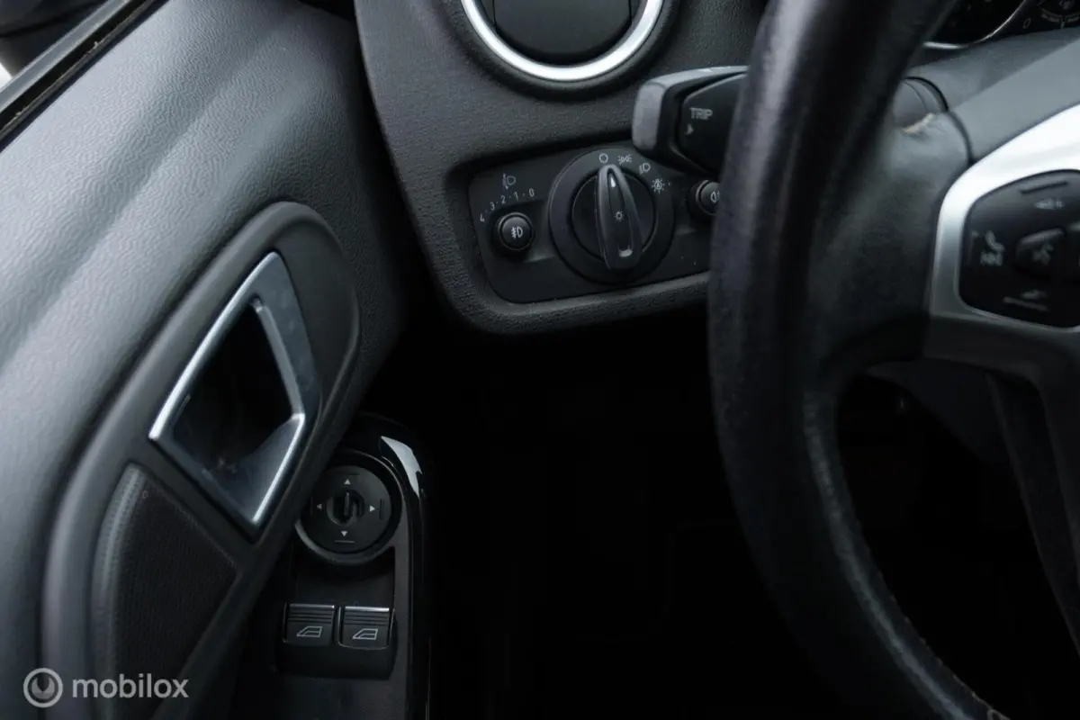 1.0 EcoBoost | AUTOMAAT | Cruise control | LMV