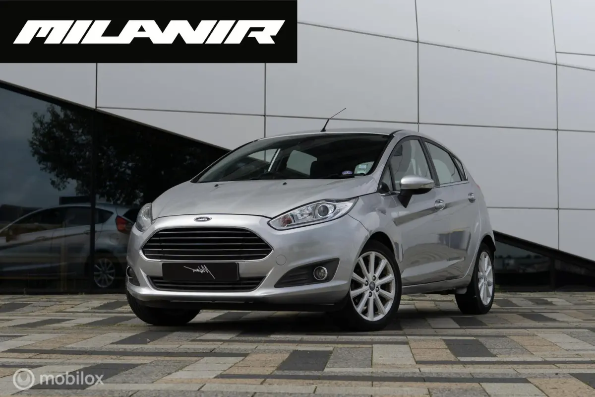 1.0 EcoBoost | AUTOMAAT | Cruise control | LMV