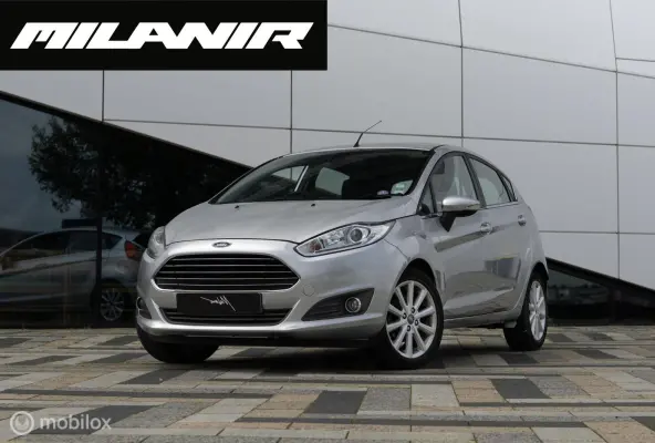 1.0 EcoBoost | AUTOMAAT | Cruise control | LMV