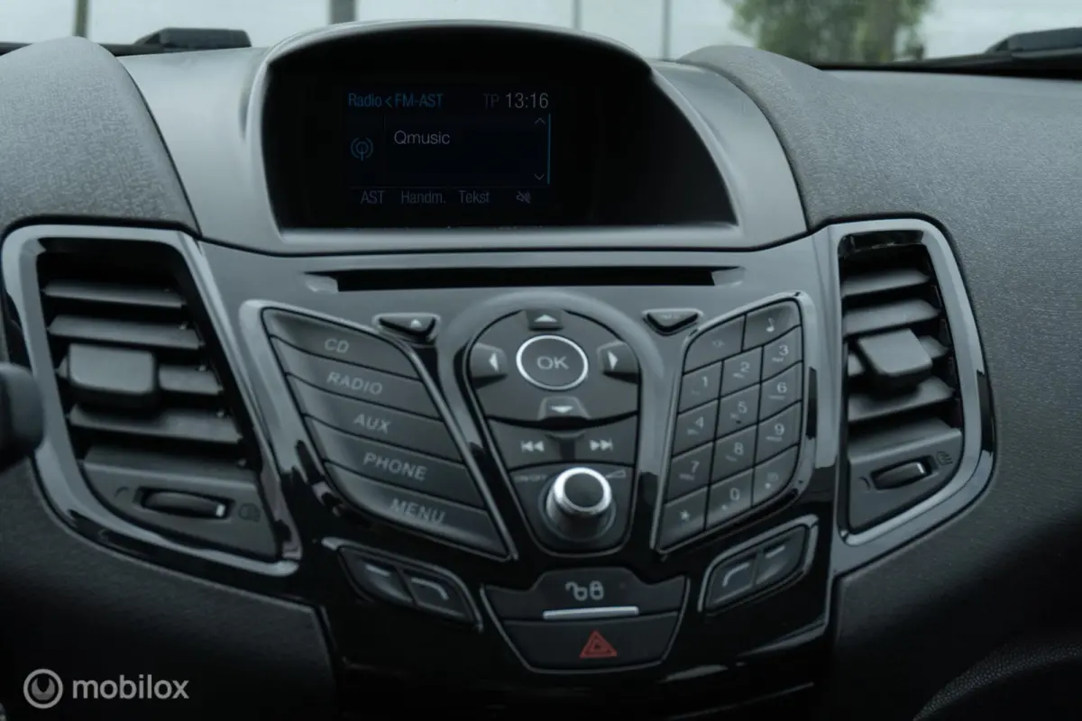 1.0 EcoBoost | AUTOMAAT | Cruise control | LMV