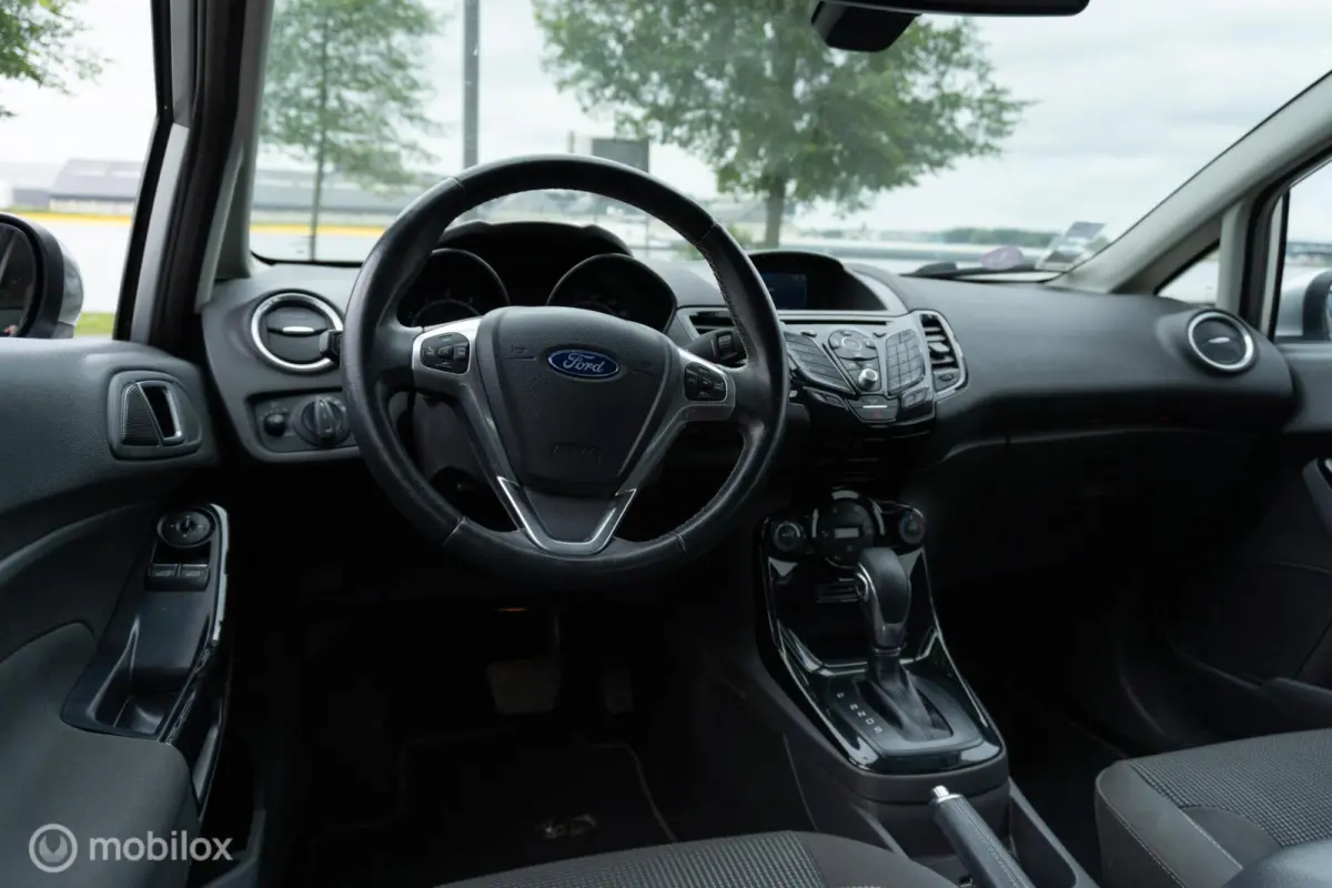 1.0 EcoBoost | AUTOMAAT | Cruise control | LMV