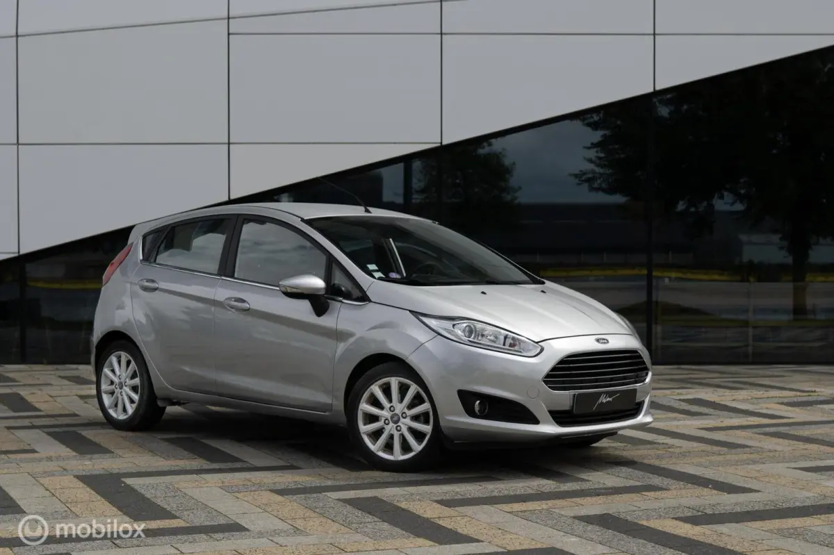 1.0 EcoBoost | AUTOMAAT | Cruise control | LMV