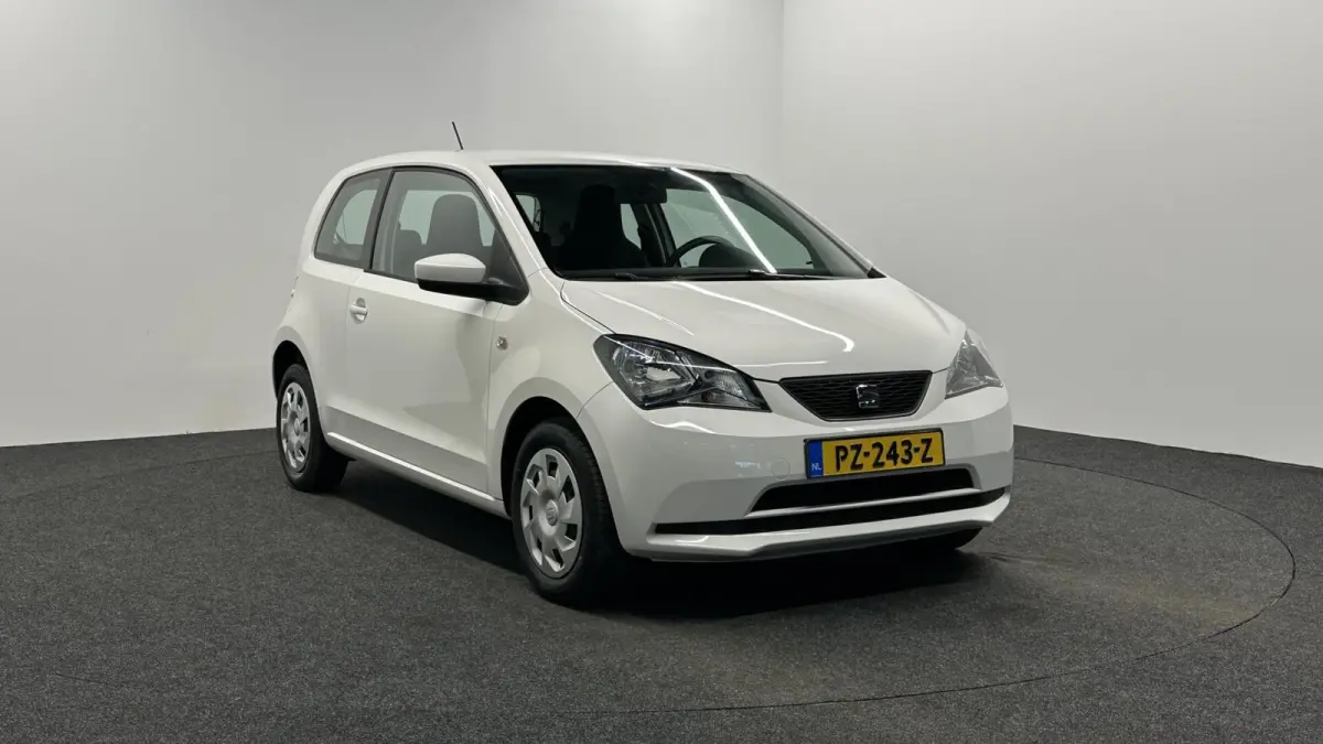1.0 Mii by Cosmopolitan AIRCO 90000 KM.