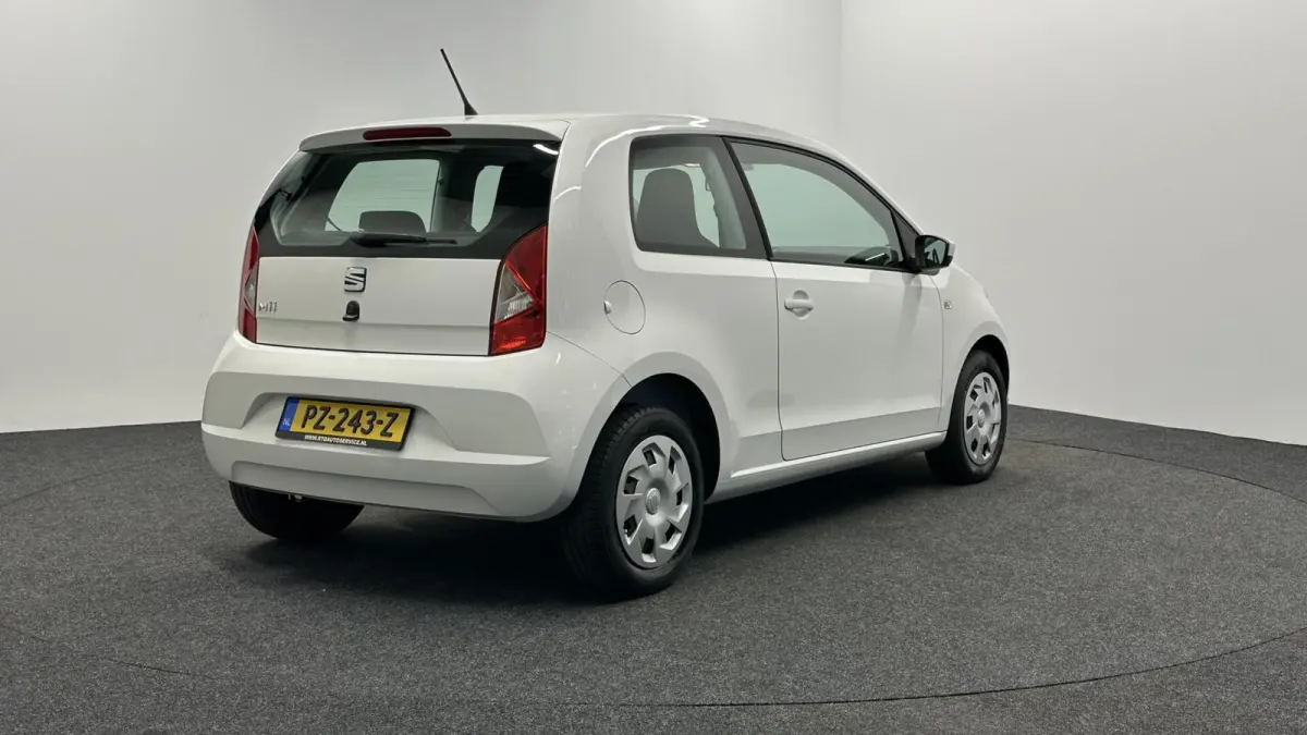 1.0 Mii by Cosmopolitan AIRCO 90000 KM.