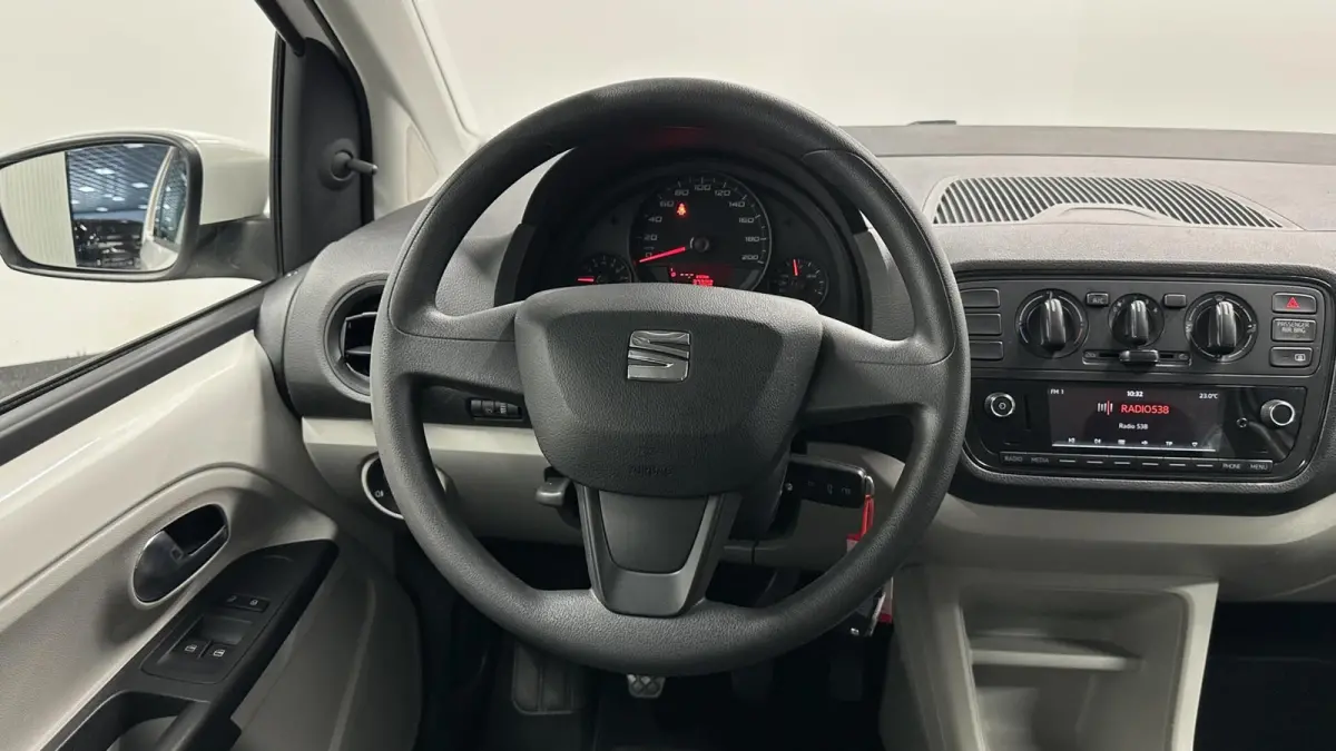 1.0 Mii by Cosmopolitan AIRCO 90000 KM.