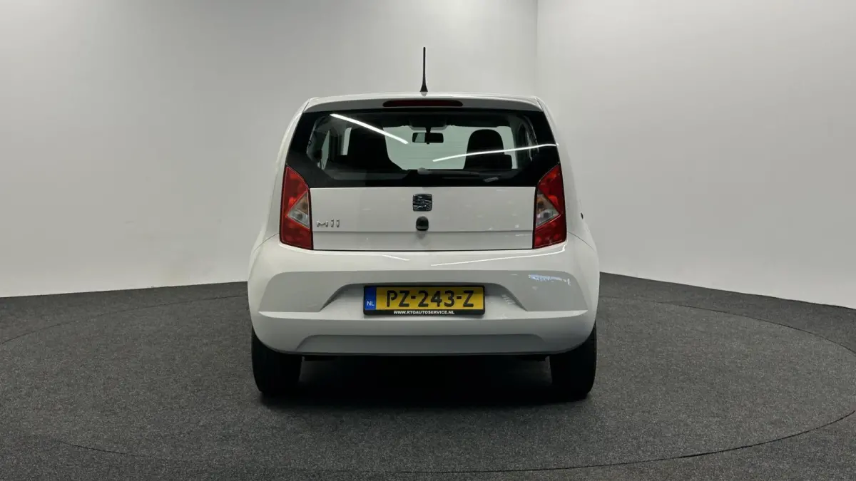 1.0 Mii by Cosmopolitan AIRCO 90000 KM.