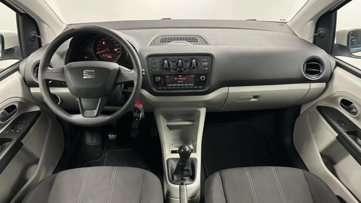1.0 Mii by Cosmopolitan AIRCO 90000 KM.