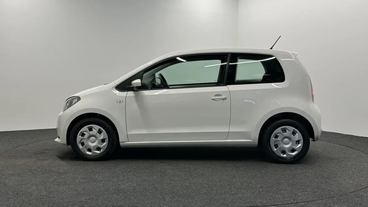 1.0 Mii by Cosmopolitan AIRCO 90000 KM.