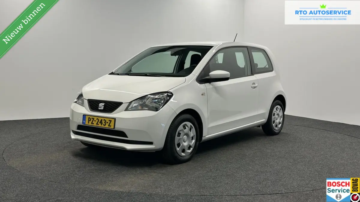 1.0 Mii by Cosmopolitan AIRCO 90000 KM.