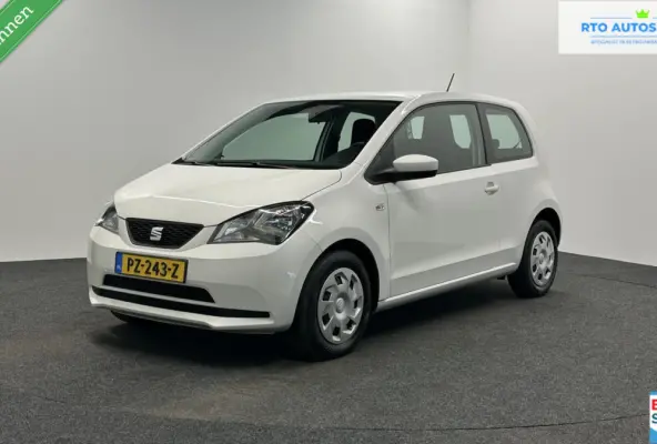1.0 Mii by Cosmopolitan AIRCO 90000 KM.