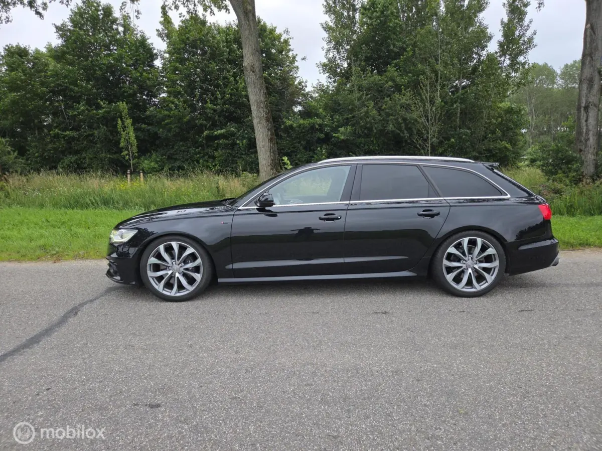 3.0 TFSI quattro Sport Edition