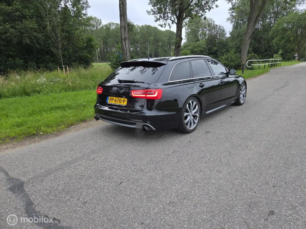 3.0 TFSI quattro Sport Edition