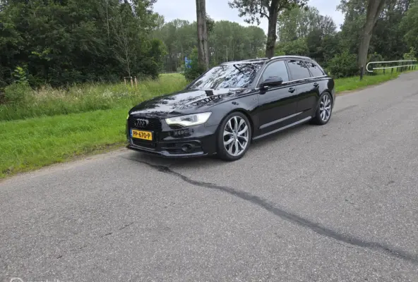 3.0 TFSI quattro Sport Edition