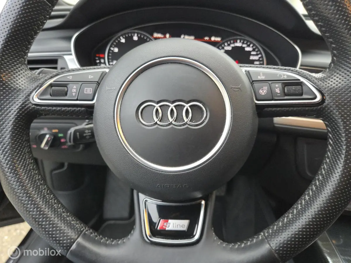 3.0 TFSI quattro Sport Edition