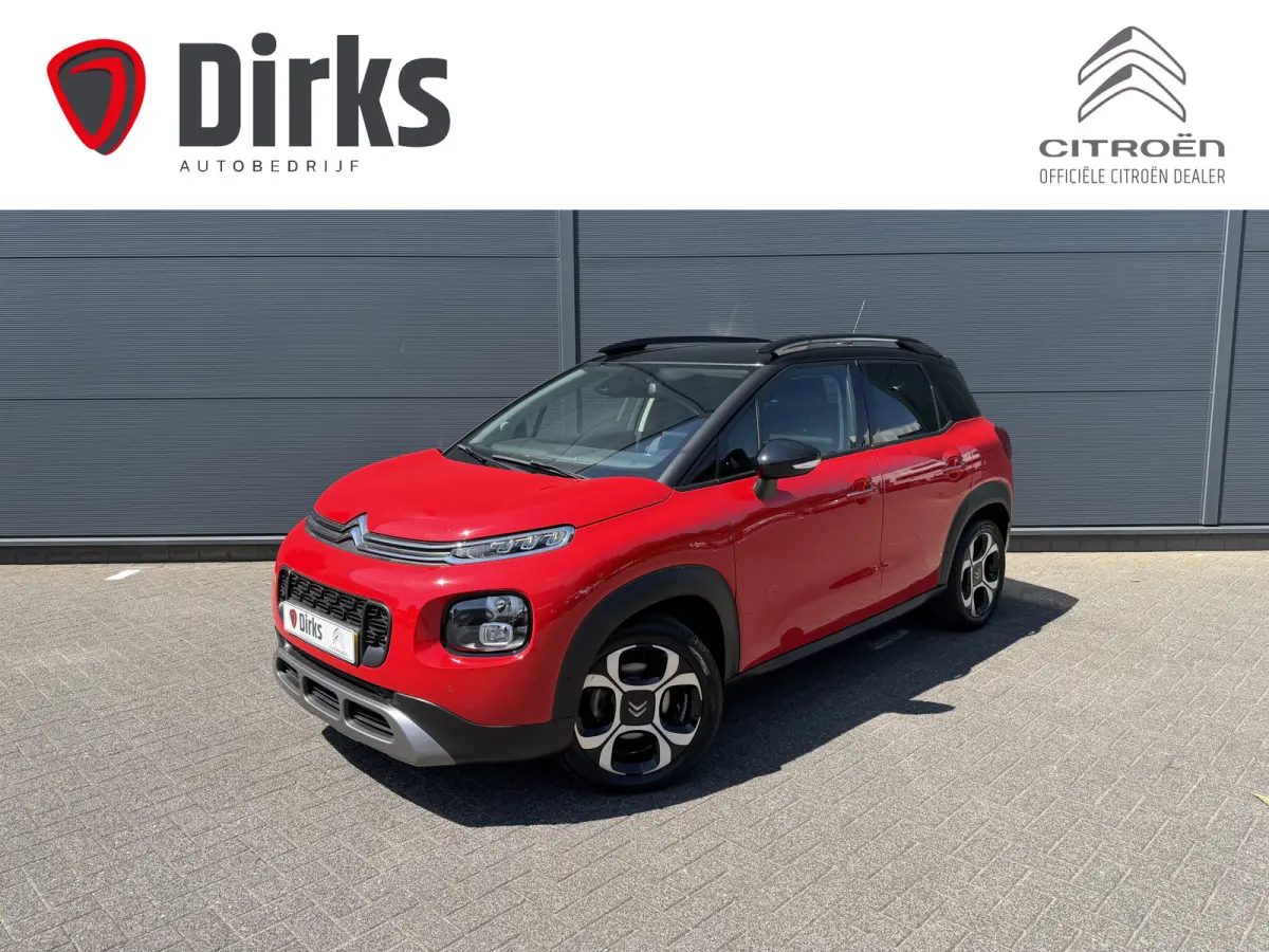 110pk Shine (Trekhaak - Camera - Keyless Entry - Parkeersensoren V+A - Grip Controle - 17"incl 4S - Hifi - Dodehoekdetectie - Draadloos Laden)