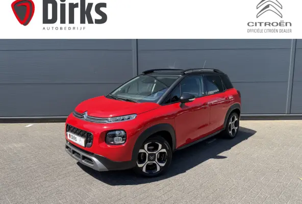 110pk Shine (Trekhaak - Camera - Keyless Entry - Parkeersensoren V+A - Grip Controle - 17"incl 4S - Hifi - Dodehoekdetectie - Draadloos Laden)