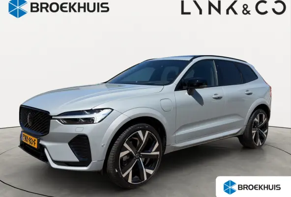 2.0 T8 Plug-in hybrid AWD Ultra Black Edition Exec | Trekhaak | 22'' Velgen | Extra getint glas | Stoel ventilatie | Audio high end |