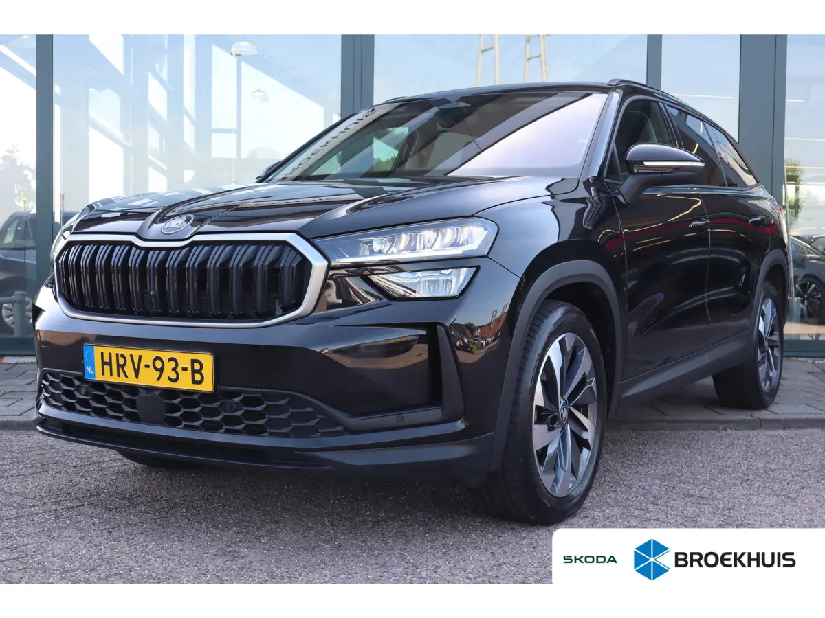 1.5 TSI MHEV Business Edition 7p. | 3e stoelrij (2 Stoelen extra) | Panorama dak | Trekhaak wegklapbaar