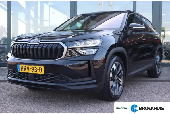 1.5 TSI MHEV Business Edition 7p. | 3e stoelrij (2 Stoelen extra) | Panorama dak | Trekhaak wegklapbaar