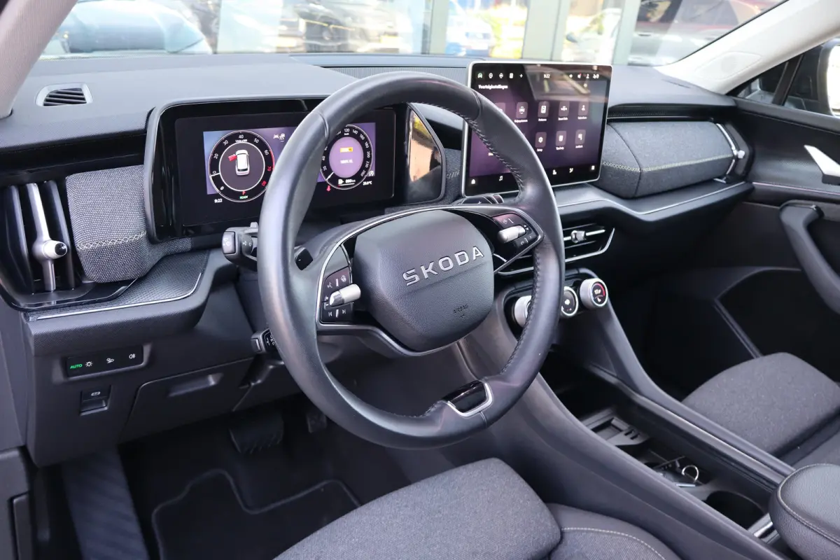 1.5 TSI MHEV Business Edition 7p. | 3e stoelrij (2 Stoelen extra) | Panorama dak | Trekhaak wegklapbaar