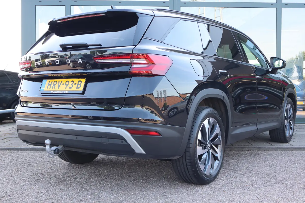 1.5 TSI MHEV Business Edition 7p. | 3e stoelrij (2 Stoelen extra) | Panorama dak | Trekhaak wegklapbaar