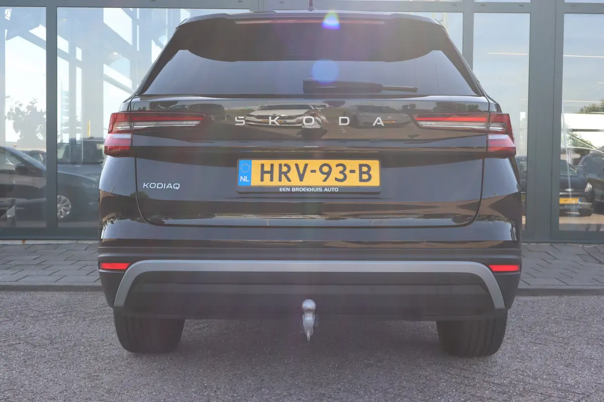 1.5 TSI MHEV Business Edition 7p. | 3e stoelrij (2 Stoelen extra) | Panorama dak | Trekhaak wegklapbaar