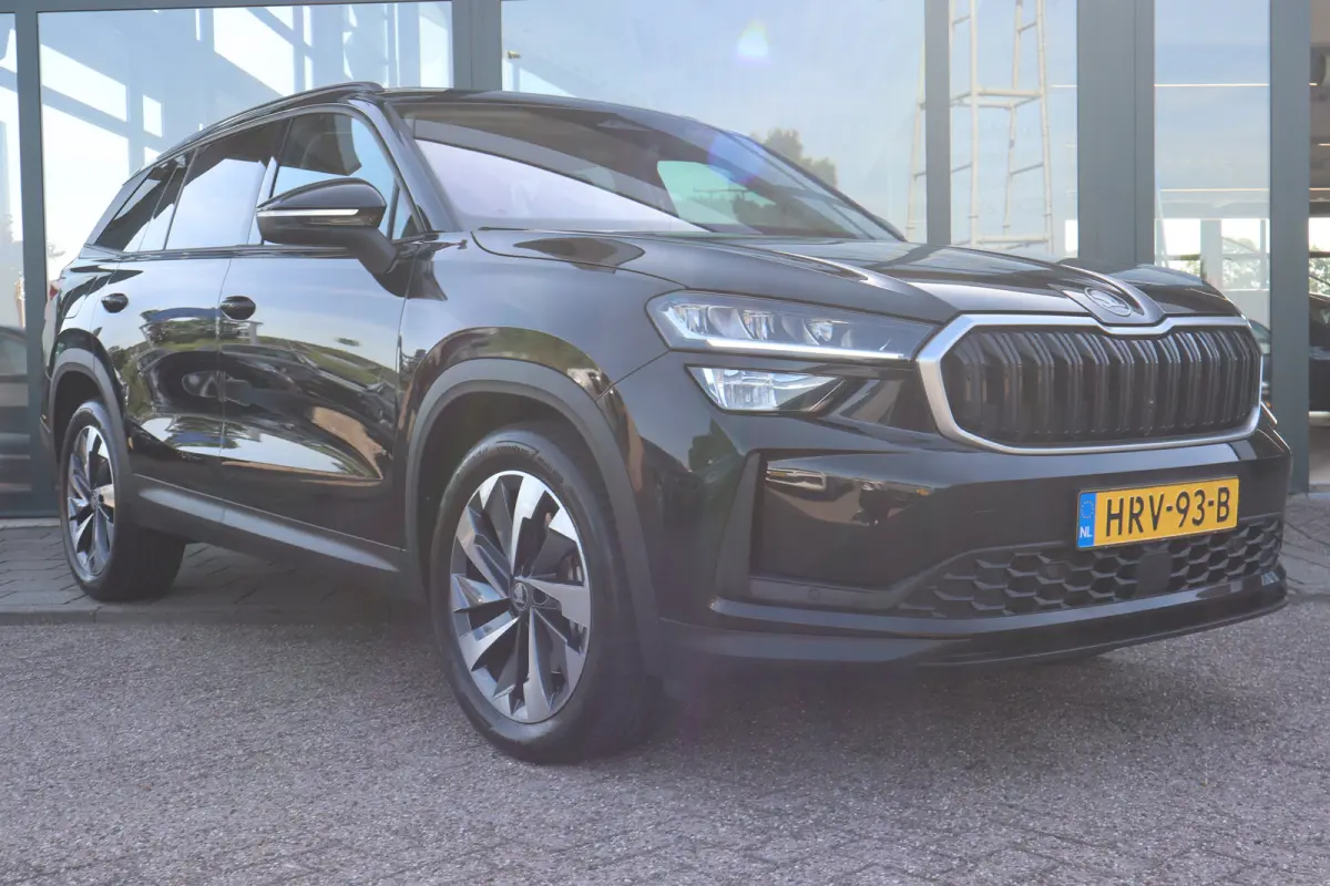1.5 TSI MHEV Business Edition 7p. | 3e stoelrij (2 Stoelen extra) | Panorama dak | Trekhaak wegklapbaar